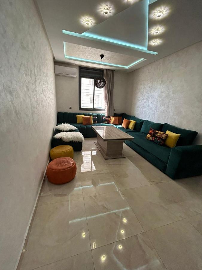 Adrarhost Lägenhet Agadir Exteriör bild