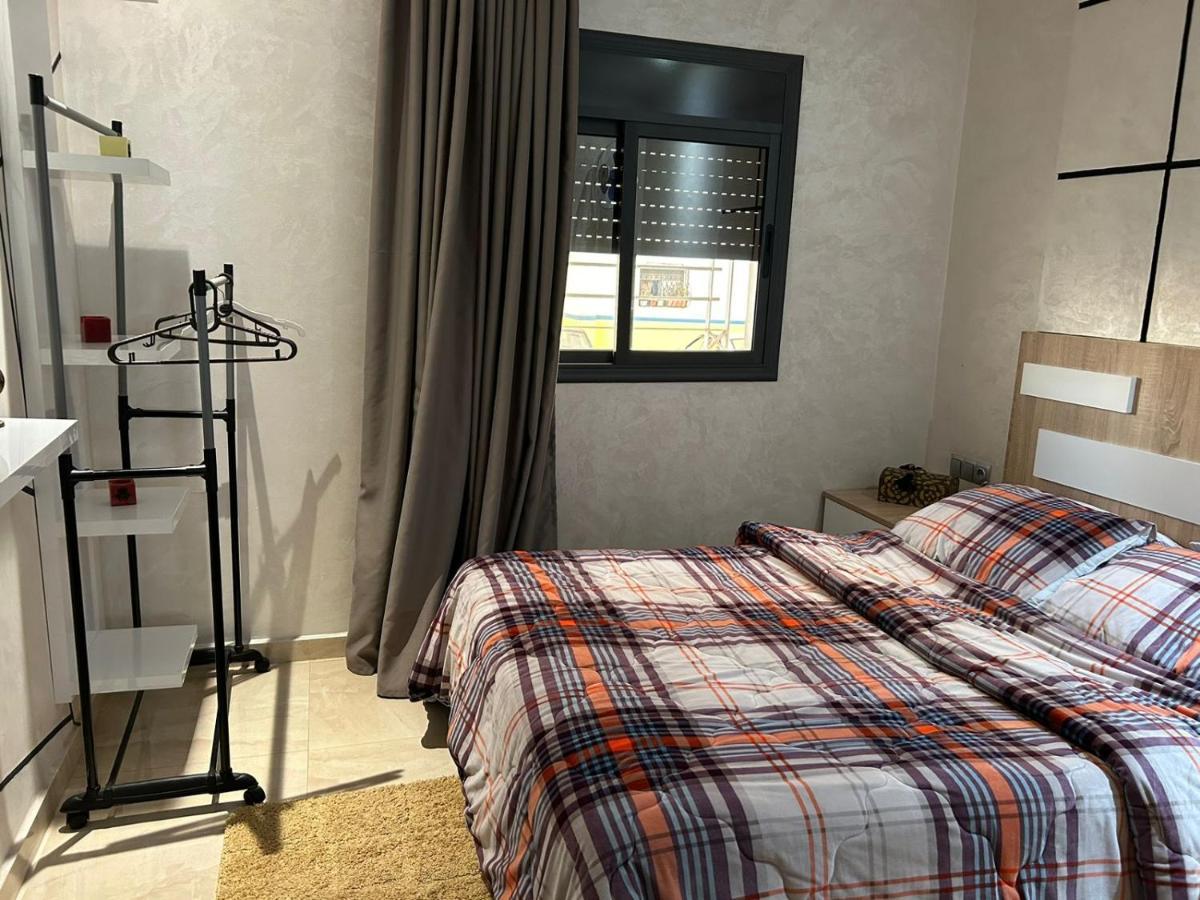 Adrarhost Lägenhet Agadir Exteriör bild